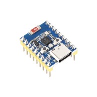 ESP32-H2-Zero-M development board with pre-soldered goldpin connectors and BLE/Zigbee/Thread connectivity – Waveshare 32260