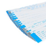 Taśma połączeniowa, raster 1mm, 15 żył, długość 5cm z terminalem T2 (B2)