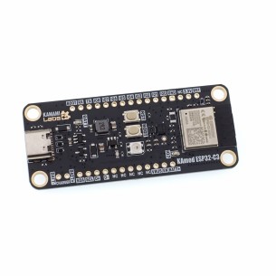 KAmod ESP32-C3 - Płytka rozwojowa z układem ESP32-C3 Mini-1