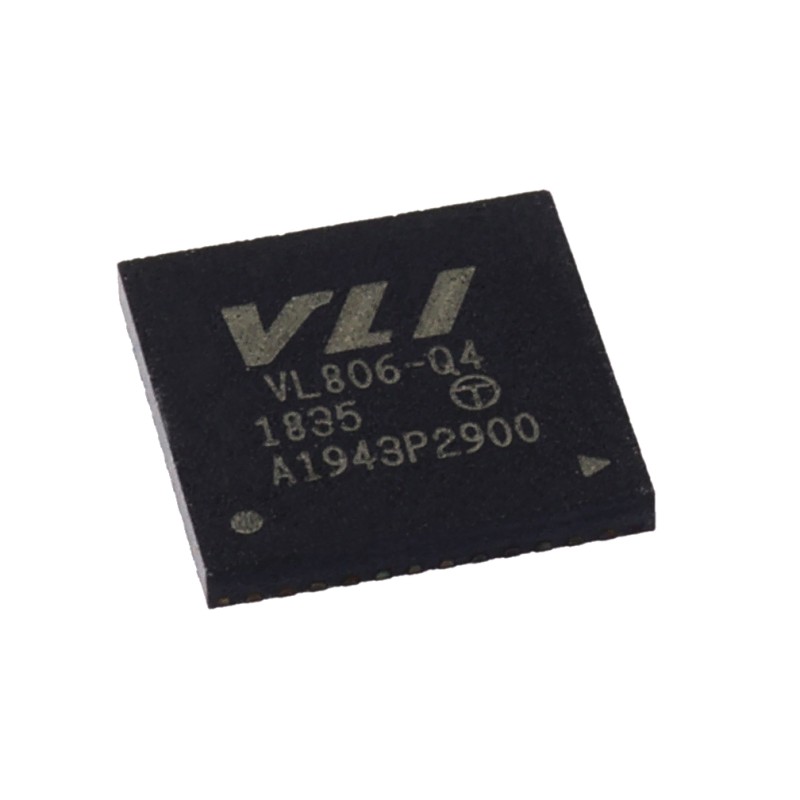 VL806 SuperSpeed USB 3.0 Host Controller – 2-port PCIe USB 3.0 controller