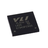 VL806 SuperSpeed USB 3.0 Host Controller – 2-port PCIe USB 3.0 controller