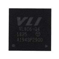 VL806 SuperSpeed USB 3.0 Host Controller – 2-port PCIe USB 3.0 controller