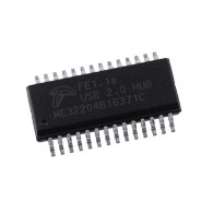 FE1.1s USB 2.0 High Speed 4-Port Hub Controller – kontroler koncentratora USB 2.0, SSOP28