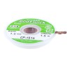 Goot CP-1515 Desoldering Braid, 1.5 mm × 1.5 m