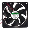 Sunon MEC0251V2-000U-A99 – Axial fan 120×120×25 mm, 12VDC