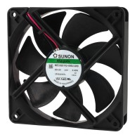 Sunon MEC0251V2-000U-A99 – Axial fan 120×120×25 mm, 12VDC