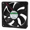 Sunon MEC0251V2-000U-A99 – Axial fan 120×120×25 mm, 12VDC