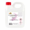 Alkohol etylowy 96% całkowicie skażony 2l, plastikowa butelka