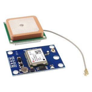 Ublox GYGPSV1 NEO-8M – moduł GPS