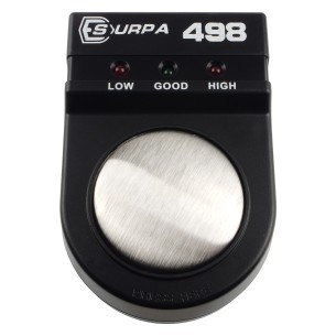 Tester elektryczności statycznej i uziemienia HAKKO 498