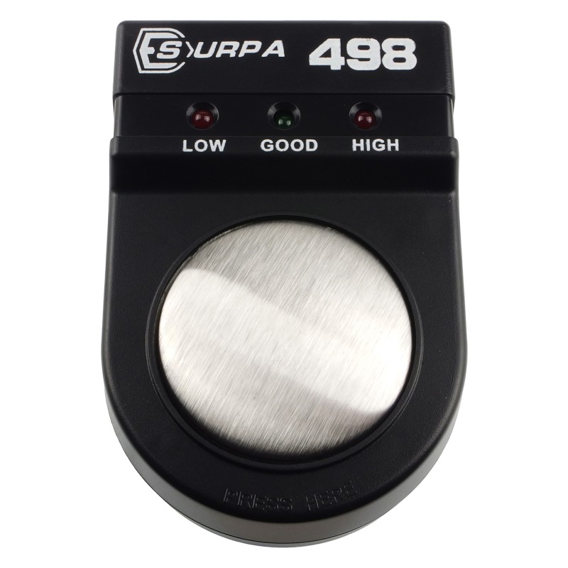 Tester elektryczności statycznej i uziemienia HAKKO 498