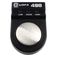 Tester elektryczności statycznej i uziemienia HAKKO 498