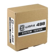 Tester elektryczności statycznej i uziemienia HAKKO 498