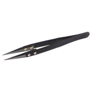 Ceramiczna pinceta prosta VETUS W8