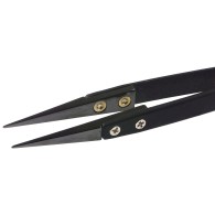 Ceramiczna pinceta prosta VETUS W8