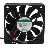 Sunon MF60151V2-1000U-A99 – Axial fan 60×60×15 mm 12 V DC