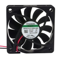 Sunon MF60151V2-1000U-A99 – Axial fan 60×60×15 mm 12 V DC