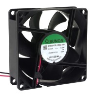 Sunon EF80251S2-1000U-A99 – Axial fan 80×80×25 mm 12 V DC