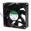 Sunon EF80251S2-1000U-A99 – Axial fan 80×80×25 mm 12 V DC