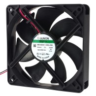 Sunon MEC0252V1-000U-A99 – Axial fan 120×120×25 mm 24 V DC