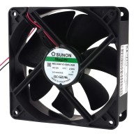 Sunon MEC0381V3-000U-A99 – Axial fan 120×120×38 mm 12 V DC