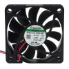 Sunon MF60151VX-1000U-A99 – Wentylator osiowy 60×60×15 mm 12 V DC