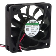 Sunon MF60151VX-1000U-A99 – Wentylator osiowy 60×60×15 mm 12 V DC