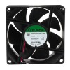 Sunon EF80252S2-1000U-A99 – Axial fan 80×80×25 mm 24 V DC
