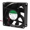 Sunon EF80252S2-1000U-A99 – Axial fan 80×80×25 mm 24 V DC