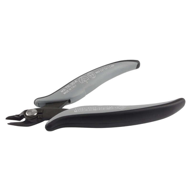 Cutting pliers with safety clip – Piergiacomi TR 30 A D
