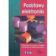 Basics of electronics. Handbook for high school and vocational high school students