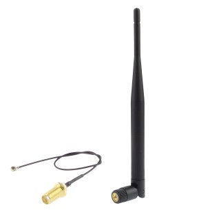 ANT0017 - WiFi Antenna 2.4 GHz 5 dBi RP-SMA