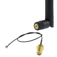 Antena WiFi 2,4GHz 5dBi RP-SMA