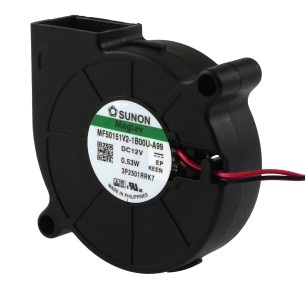 Sunon MF50151V2-1B00U-A99 – Blower fan 50×50×15 mm 12 V DC