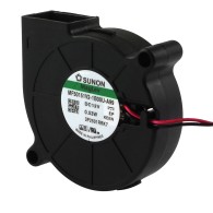 Sunon MF50151V2-1B00U-A99 – Blower fan 50×50×15 mm 12 V DC