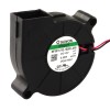 Sunon MF50151V2-1B00U-A99 – Blower fan 50×50×15 mm 12 V DC