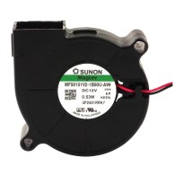 Sunon MF50151V2-1B00U-A99 – Blower fan 50×50×15 mm 12 V DC
