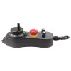 6-Axis CNC MPG Pendant Handwheel 100 Pulses 5 V with Emergency Stop