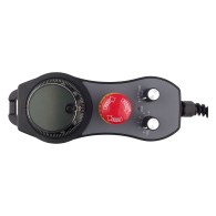 Ręczne pokrętło sterujące MPG 6‑osiowe 100 impulsów 5V z przyciskiem awaryjnym