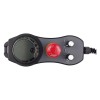 6-Axis CNC MPG Pendant Handwheel 100 Pulses 5 V with Emergency Stop