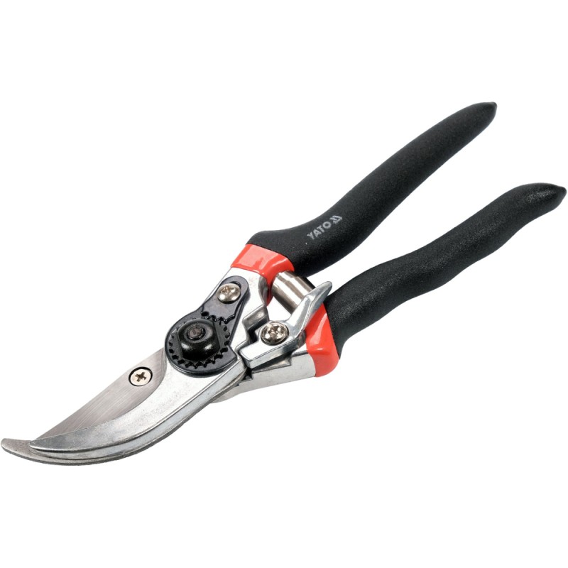 Універсальний секатор 205 мм для різання ниток, дротів та пластику - YT-8800
