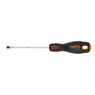 Flat screwdriver 4.0 x 100 mm, S2 steel – Neo Tools 04-012