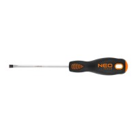 Flat screwdriver 4.0 x 100 mm, S2 steel – Neo Tools 04-012