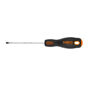 Wkrętak płaski 3.0 x 75 mm, stal S2 – Neo Tools 04-011