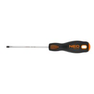 Flat screwdriver 3.0 x 75 mm, S2 steel – Neo Tools 04-011