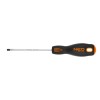 Flat screwdriver 3.0 x 75 mm, S2 steel – Neo Tools 04-011