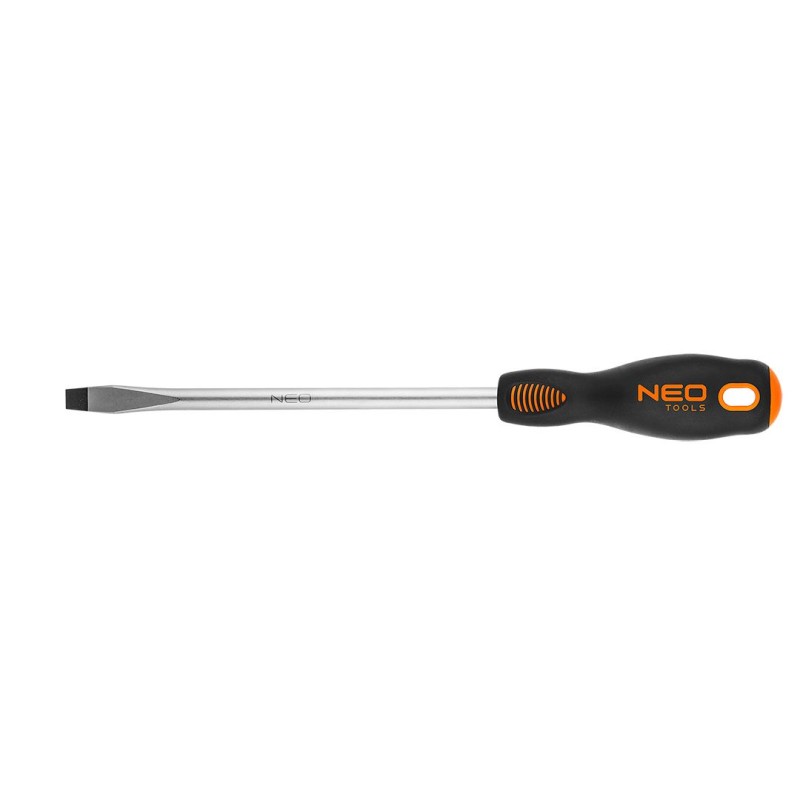 Flat screwdriver 6.5 x 150 mm, S2 steel – Neo Tools 04-015