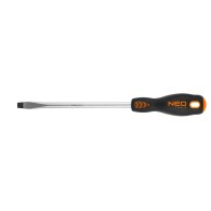 Wkrętak płaski 6.5 x 150 mm, stal S2 – Neo Tools 04-015