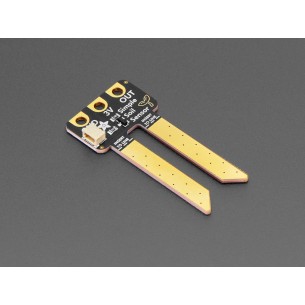 Simple Soil Moisture Sensor - soil moisture sensor for micro:bit