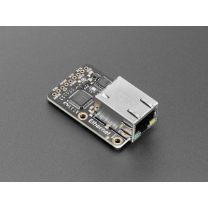 Wiz5500 Ethernet Co-Processor - Ethernet module with W5500 chip
